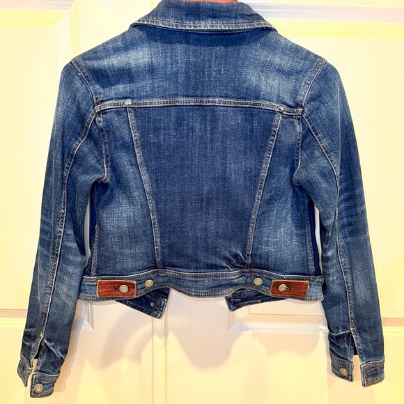 Pilco Avie Denim Jean Jacket - Picture 4 of 11